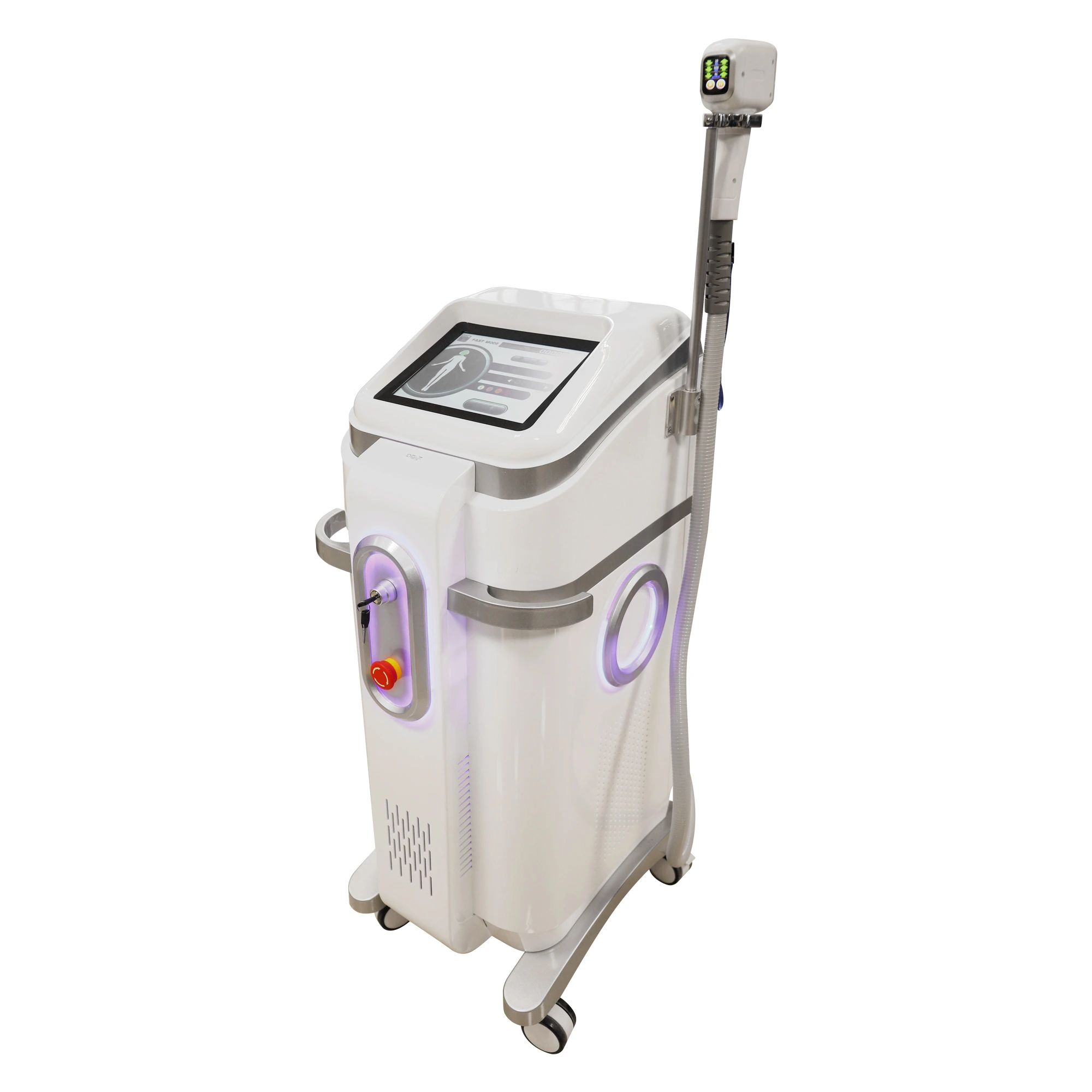 Láser Diodo ProMax 808nm - Vista principal