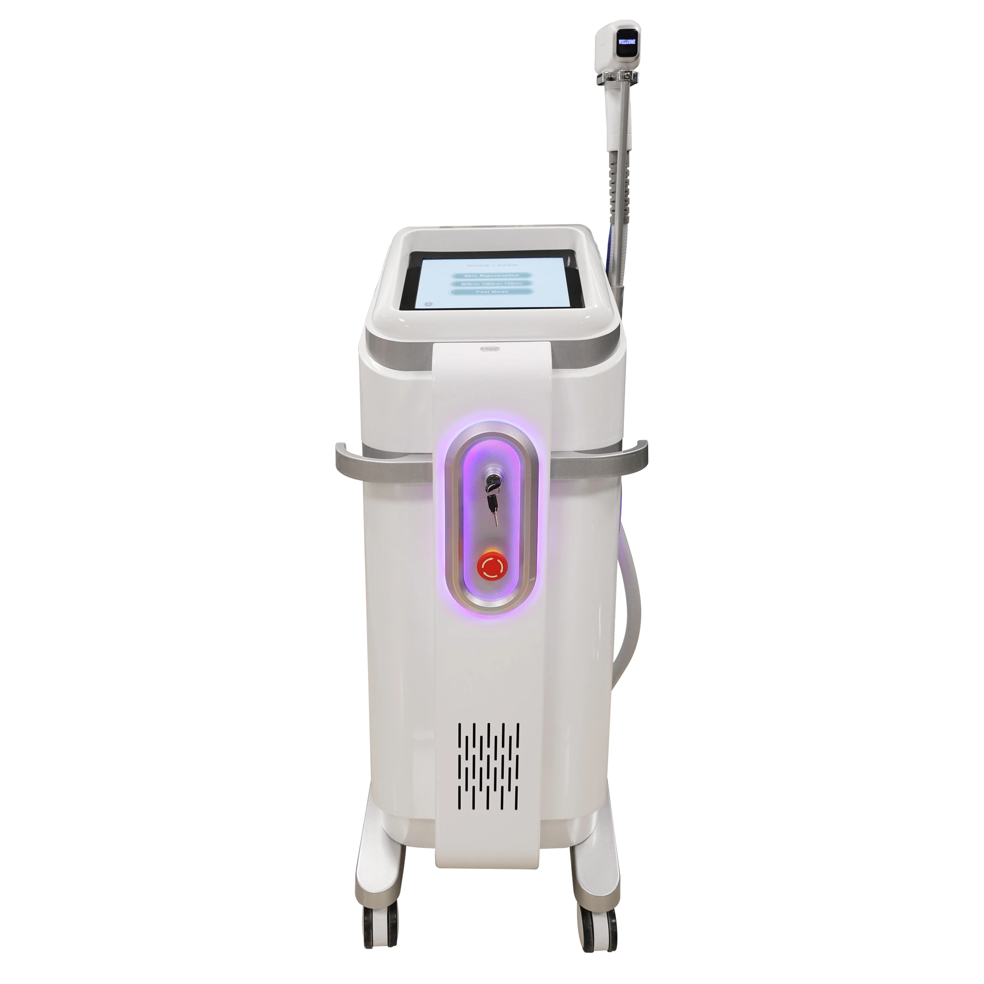 Láser Diodo ProMax 808nm - Vista 1