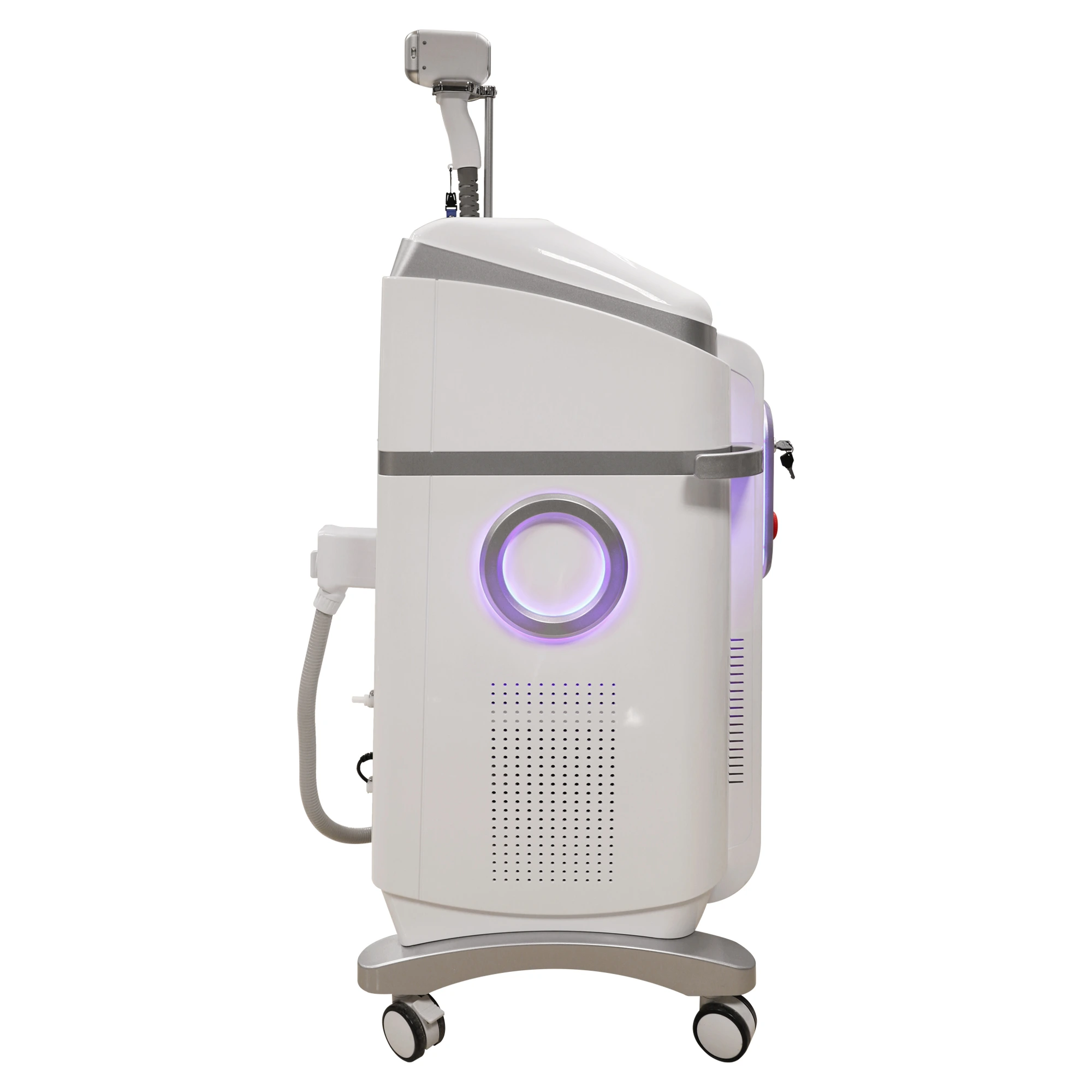 Láser Diodo ProMax 808nm - Pantalla