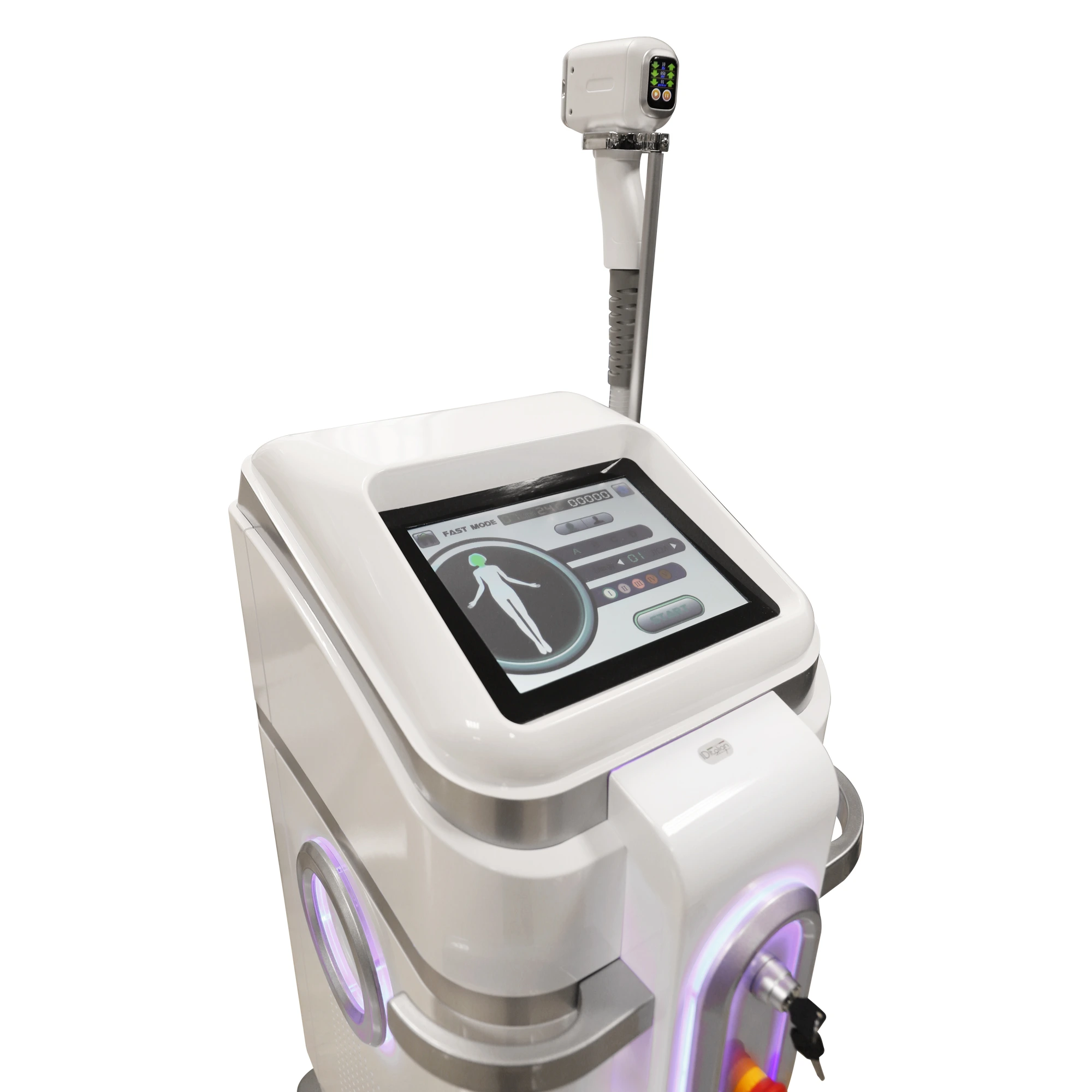 Láser Diodo ProMax 808nm - Vista 6